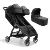 Baby Jogger City Tour 2 Double & Carry Cot - Pitch Black -Beautiful Bambino Untitled design 23