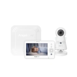 Angelcare AC25-1 Baby Movement Monitor With Video & Sound