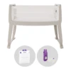 SnuzPod Studio Bedside Crib Bundle | Oslo -Beautiful Bambino Untitled design 8 4eae2809 81bd 490a a171 c6b59b5adc6a