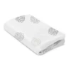 4moms MamaRoo Sheet - White/Crosshatch