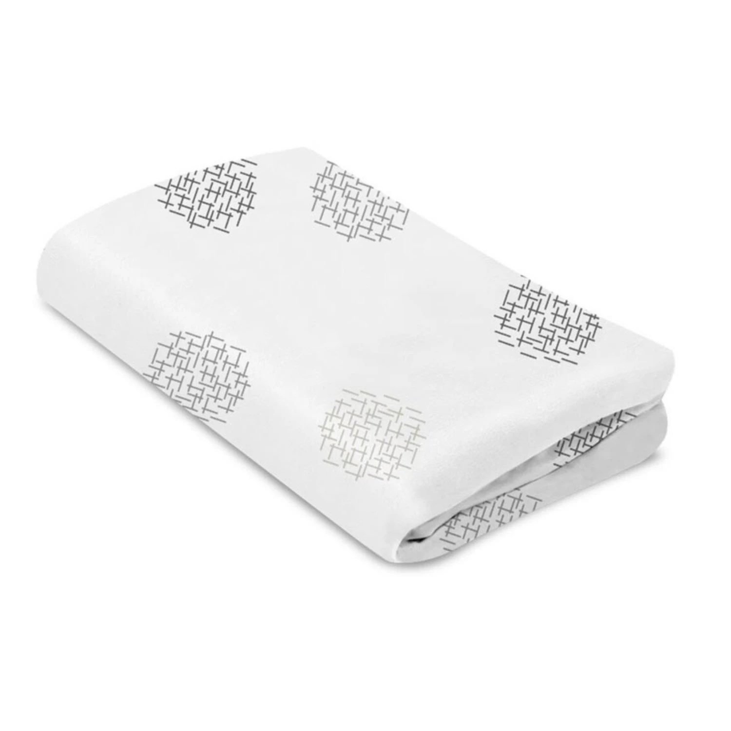 4moms MamaRoo Sheet - White/Crosshatch 3 4moms MamaRoo Sheet - White/Crosshatch