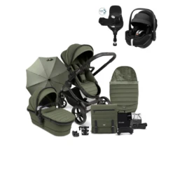 ICandy Peach 7 Pebble 360 Pro2 Complete Bundle – Ivy