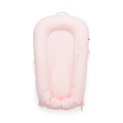 DockATot Deluxe+ Dock - Strawberry Cream