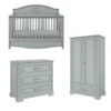 Good Night 3 Piece Furniture Set - Grey