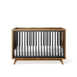 Uptown Classic Crib -Beautiful Bambino Uptown Classic Crib SB