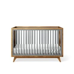 Uptown Classic Crib -Beautiful Bambino Uptown Classic Crib WG