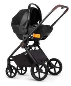 Venicci Claro 3-in-1 Travel System | Caramel -Beautiful Bambino Venicci Claro Caramel Car Seat 1