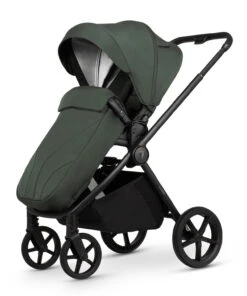 Venicci Claro Pushchair - 2in1 | Forest -Beautiful Bambino Venicci Claro Forest Seat Unit Footmuff