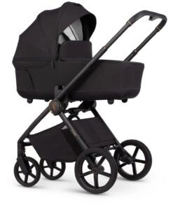 Venicci Claro 3-in-1 Travel System | Noir -Beautiful Bambino Venicci Claro Noir Carrycot 1 781f78ac 8669 4f30 ae7f 77a40f97e68d
