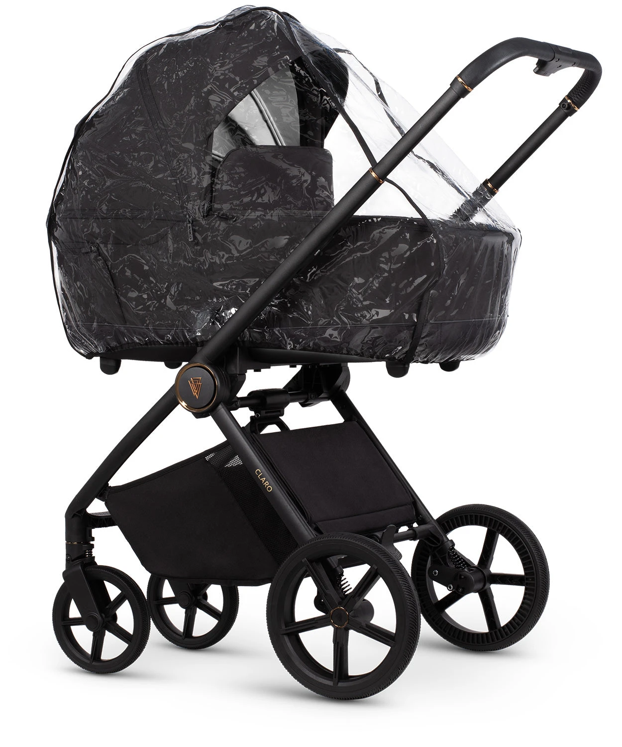 Venicci Claro 3-in-1 Travel System + Base | Noir 16 Venicci Claro 3-in-1 Travel System + Base | Noir - Image 14