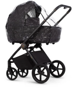 Venicci Claro 3-in-1 Travel System | Noir -Beautiful Bambino Venicci Claro Noir Carrycot 2 22171fee 89ec 4a93 b6a3 a975088732a9
