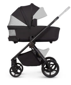Venicci Claro 3-in-1 Travel System + Base | Noir 26 Venicci Claro 3-in-1 Travel System + Base | Noir -Beautiful Bambino Venicci Claro Noir Carrycot 4 d2218b55 959c 444c 8195 4212ac14c47a