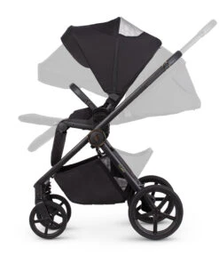Venicci Claro 3-in-1 Travel System | Noir -Beautiful Bambino Venicci Claro Noir Seat Unit 4 6388321d 8796 4619 bc35 3d046f4a5e3f