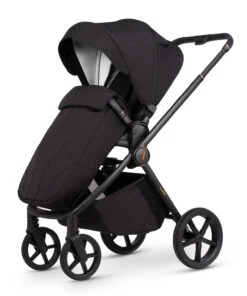 Venicci Claro 3-in-1 Travel System + Base | Noir 30 Venicci Claro 3-in-1 Travel System + Base | Noir -Beautiful Bambino Venicci Claro Noir Seat Unit 5 8dae6ebb 3b7b 4a1d 94ba 7354fe7af11b