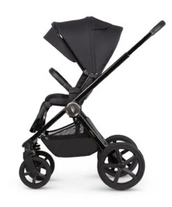 Venicci Upline 2 3-in-1 Tiago Travel System | All Black -Beautiful Bambino Venicci Upline 2 All Black Seat Unit 2