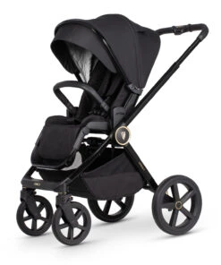 Venicci Upline 2 3-in-1 Tiago Travel System | All Black -Beautiful Bambino Venicci Upline 2 All Black Seat Unit 3