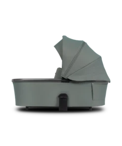 Venicci Upline 2 3-in-1 Tiago Travel System | Aloe -Beautiful Bambino Venicci Upline 2 Aloe Carrycot 2