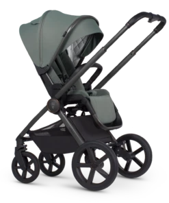 Venicci Upline 2 3-in-1 Tiago + 360 Base Travel System | Aloe 15 Venicci Upline 2 3-in-1 Tiago + 360 Base Travel System | Aloe -Beautiful Bambino Venicci Upline 2 Aloe Seat Unit 1 1