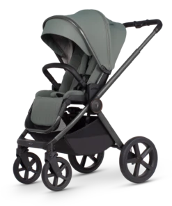 Venicci Upline 2 3-in-1 Tiago + 360 Base Travel System | Aloe 13 Venicci Upline 2 3-in-1 Tiago + 360 Base Travel System | Aloe -Beautiful Bambino Venicci Upline 2 Aloe Seat Unit 3 1