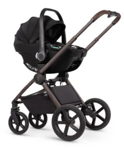 Venicci Upline 2 SE 3-in-1 Tiago Travel System | Burgundy 20 Venicci Upline 2 SE 3-in-1 Tiago Travel System | Burgundy -Beautiful Bambino Venicci Upline 2 Burgundy SE Car Seat Tiago Black 1