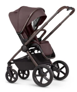 Venicci Upline 2 SE 3-in-1 Tiago Travel System | Burgundy 23 Venicci Upline 2 SE 3-in-1 Tiago Travel System | Burgundy -Beautiful Bambino Venicci Upline 2 Burgundy SE Seat Unit 1 1