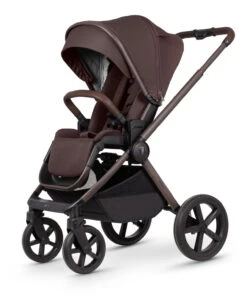 Venicci Upline 2 SE 3-in-1 Tiago Travel System | Burgundy 16 Venicci Upline 2 SE 3-in-1 Tiago Travel System | Burgundy -Beautiful Bambino Venicci Upline 2 Burgundy SE Seat Unit 6 1