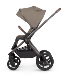 Venicci Upline 2 SE 3-in-1 Tiago + 360 Base Travel System | Powder -Beautiful Bambino Venicci Upline 2 Powder SE Seat Unit 2