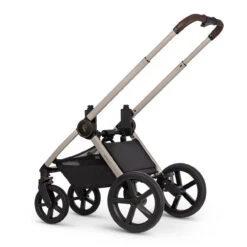 Venicci Upline2 2-in-1 Pushchair | Stone Beige -Beautiful Bambino Venicci Upline 2 Stone Beige Chassis 1 18847