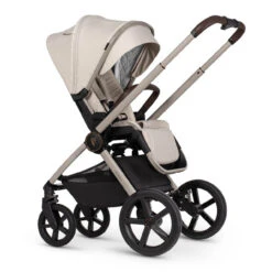 Venicci Upline2 2-in-1 Pushchair | Stone Beige -Beautiful Bambino Venicci Upline 2 Stone Beige Seat Unit 1 18244