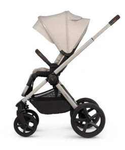 Venicci Upline 2 3-in-1 Tiago Travel System | Stone Beige -Beautiful Bambino Venicci Upline 2 Stone Beige Seat Unit 2 1