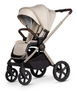 Venicci Upline 2 3-in-1 Tiago Travel System | Stone Beige -Beautiful Bambino Venicci Upline 2 Stone Beige Seat Unit 3 1