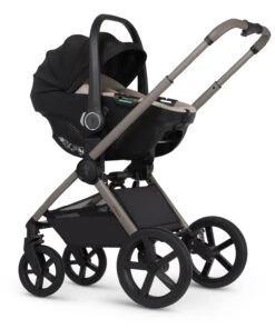 Venicci Upline 2 3-in-1 Tiago Travel System | Taupe 15 Venicci Upline 2 3-in-1 Tiago Travel System | Taupe -Beautiful Bambino Venicci Upline 2 Taupe Car Seat Tiago Beige 1
