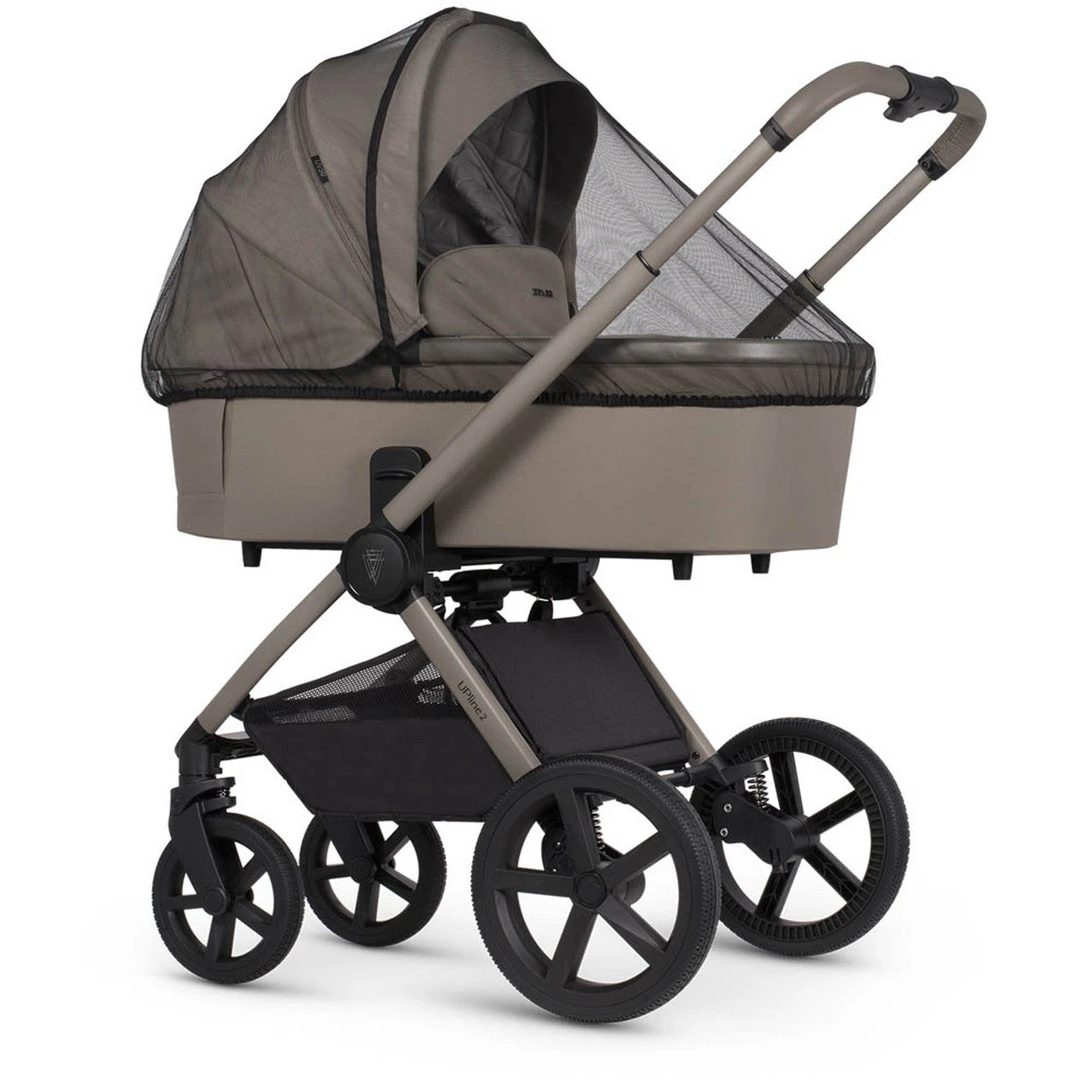 Venicci Upline2 2-in-1 Pushchair | Taupe 10 Venicci Upline2 2-in-1 Pushchair | Taupe - Image 8