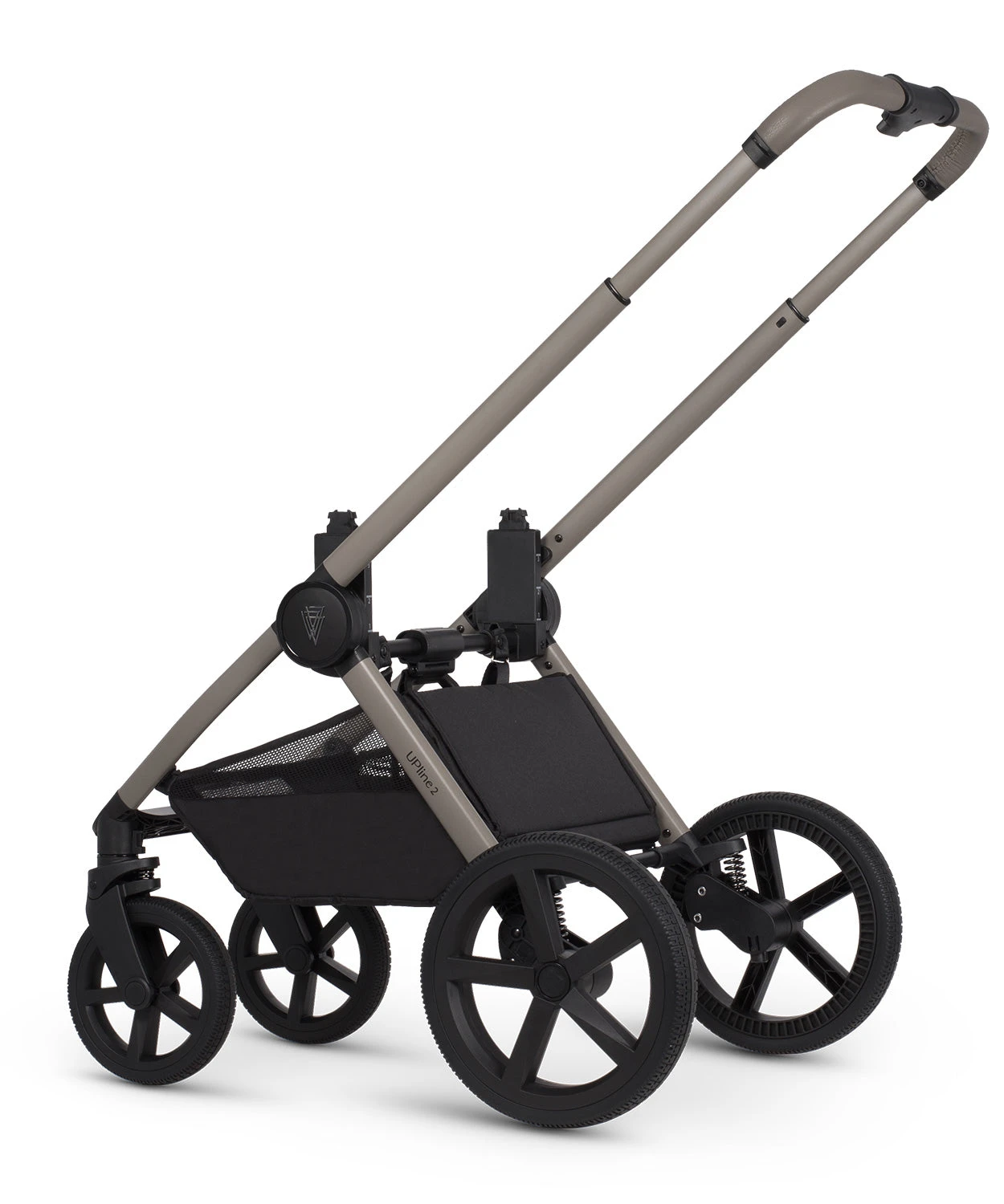 Venicci Upline 2 3-in-1 Tiago Travel System | Taupe 12 Venicci Upline 2 3-in-1 Tiago Travel System | Taupe - Image 10