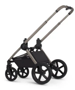 Venicci Upline 2 3-in-1 Tiago + 360 Base Travel System | Taupe 19 Venicci Upline 2 3-in-1 Tiago + 360 Base Travel System | Taupe -Beautiful Bambino Venicci Upline 2 Taupe Chassis 1