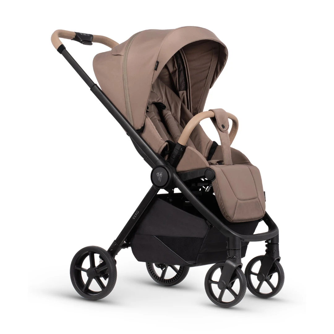 Venicci Vero Stroller - Sand 3 Venicci Vero Stroller - Sand
