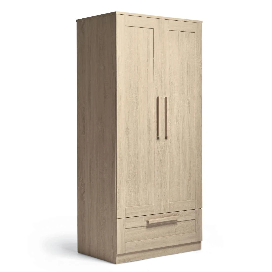 Mamas & Papas 3 Piece Atlas Furniture Set | Light Oak 15 Mamas & Papas 3 Piece Atlas Furniture Set | Light Oak - Image 13