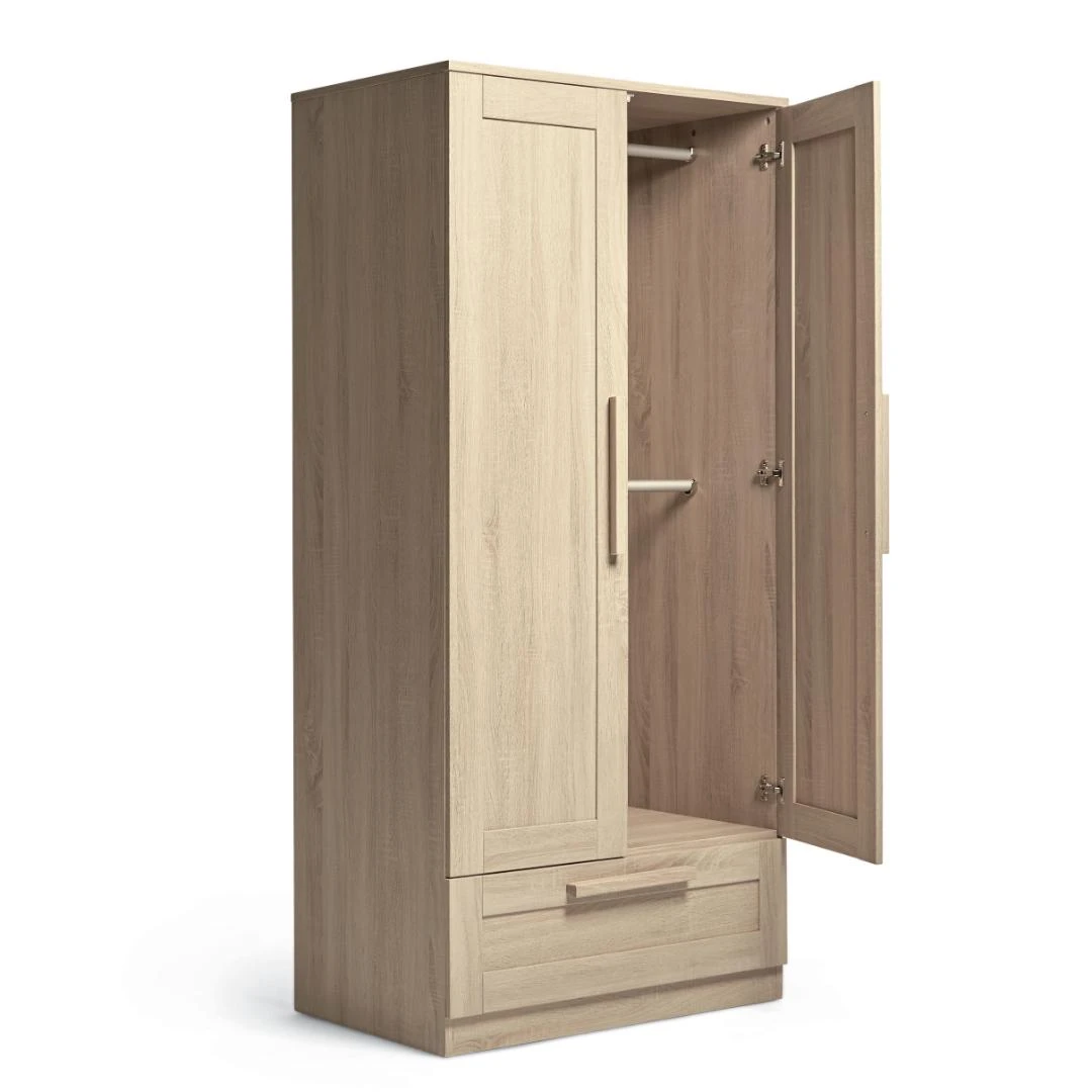 Mamas & Papas 3 Piece Atlas Furniture Set | Light Oak 16 Mamas & Papas 3 Piece Atlas Furniture Set | Light Oak - Image 14