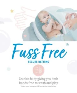 Angelcare Soft Touch Bath Support | Aqua -Beautiful Bambino angelcare bath support angelcare soft touch baby bath support aqua 31329842102437 1024x1024 2x c12c8ae5 906c 487e a364 09f8262471ba