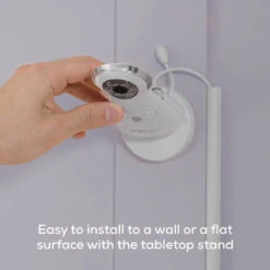 Angelcare AC25-1 Baby Movement Monitor With Video & Sound -Beautiful Bambino angelcare home safety angelcare ac25 1 baby movement monitor with video sound 0666594208507 angelcare ac25 1 baby movement monitor with video sound 71207749681531