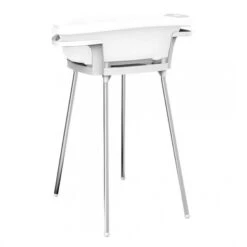 Aquascale Bath Stand 3.0 - Silver