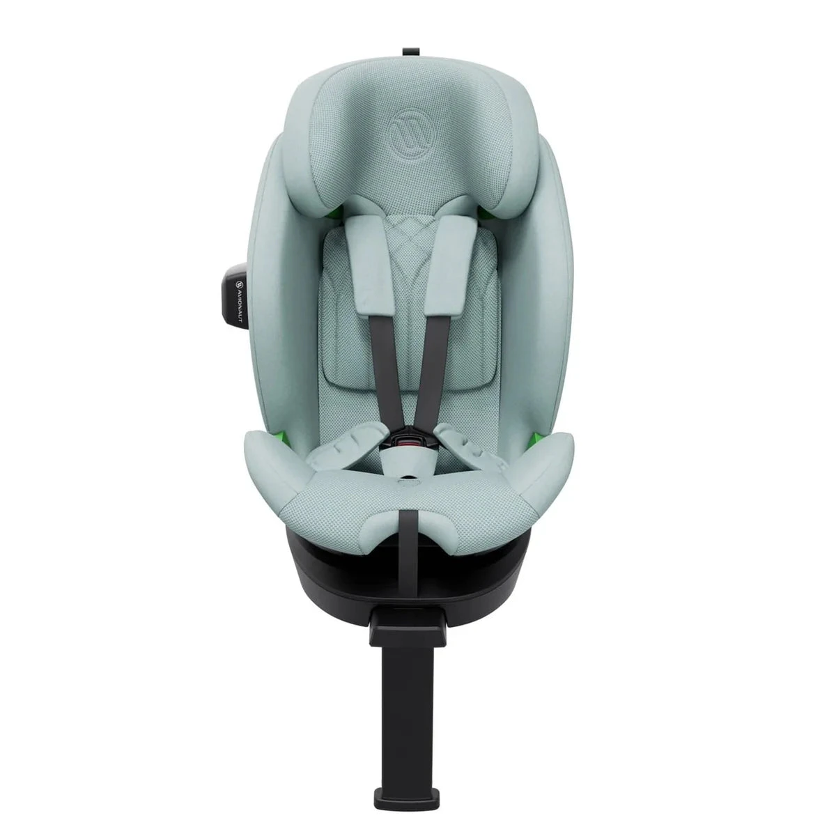 Avionaut Stardust Airflow Group 0+/1/2/3 ISOFIX Car Seat | Mint 4 Avionaut Stardust Airflow Group 0+/1/2/3 ISOFIX Car Seat | Mint - Image 2