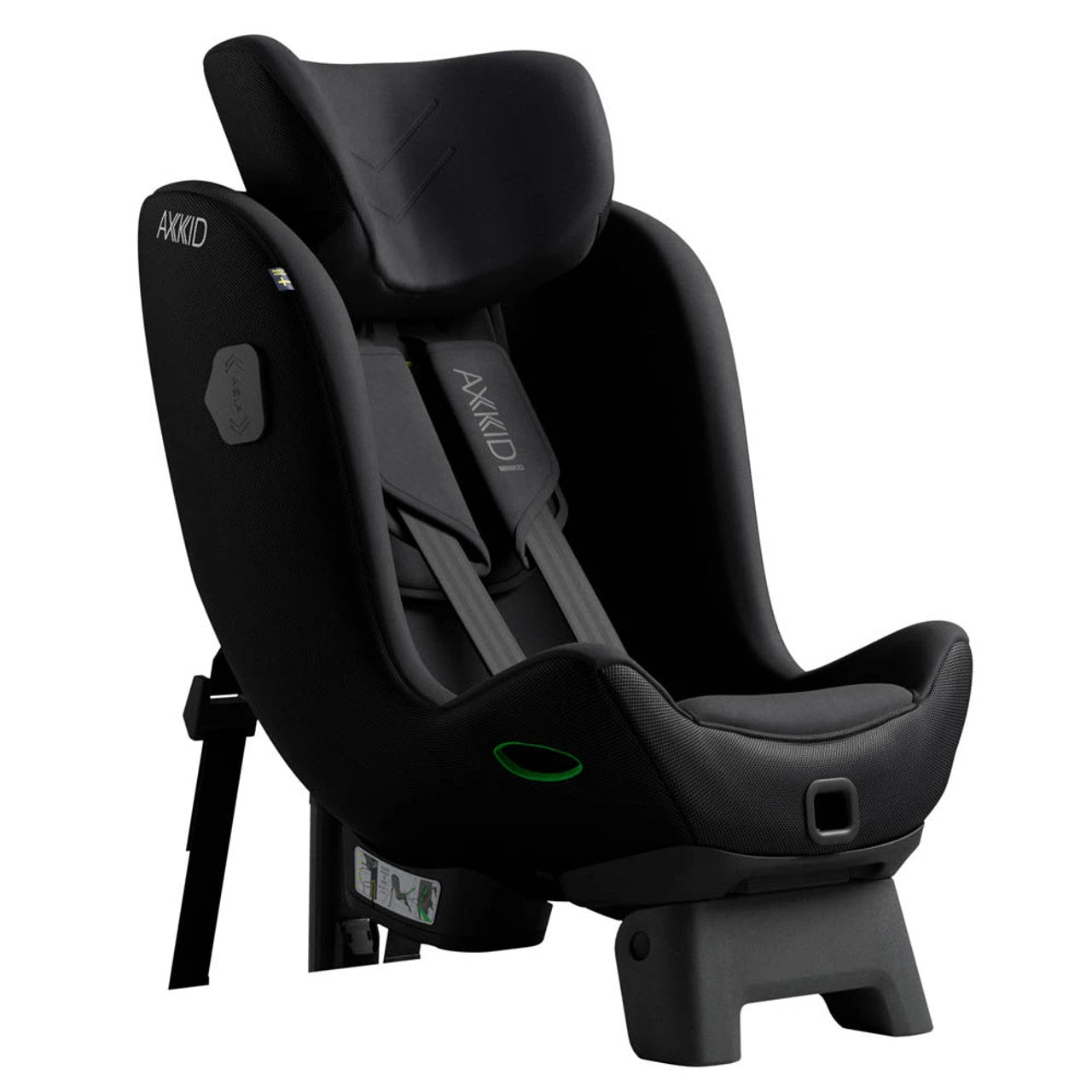 Axkid Minikid 4 Pro |Costal Storm Black 8 Axkid Minikid 4 Pro |Costal Storm Black - Image 6