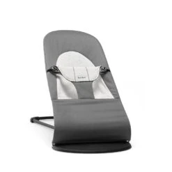 Babybjorn Bouncer Balance Soft Cotton/Jersey - Dark Grey