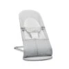 BabyBjorn Bouncer Balance Soft Mesh - Silver/White (Grey Frame) 1 BabyBjorn Bouncer Balance Soft Mesh - Silver/White (Grey Frame) -Beautiful Bambino babybjorn balance soft mesh baby bouncer grey frame silver white 1800x1800 0f2b5a91 5de1 4b23 b282 cba2d99035b4