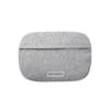 BabyBjorn Carrier Pouch Woven Melange | Light Grey -Beautiful Bambino babybjorn carrier pouch woven melange light grey 1 53854