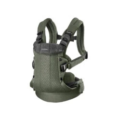 BabyBjorn Harmony Baby Carrier - 3D Mesh - Dark Green