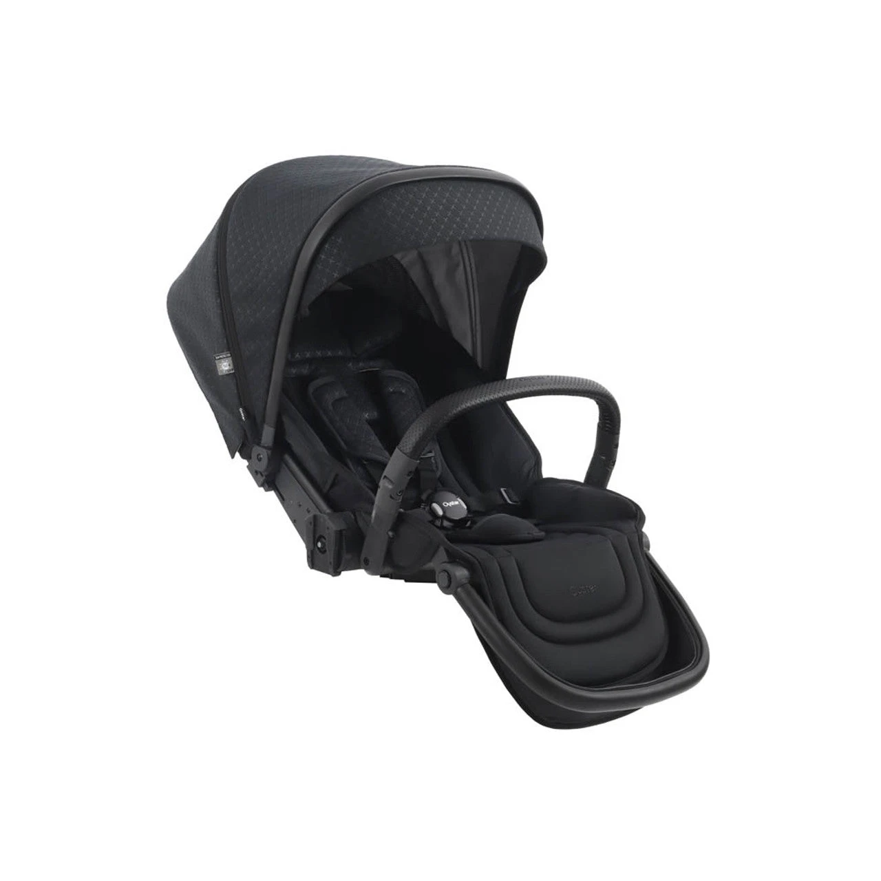 Oyster 4 Tandem Seat | Raven 4 Oyster 4 Tandem Seat | Raven - Image 2