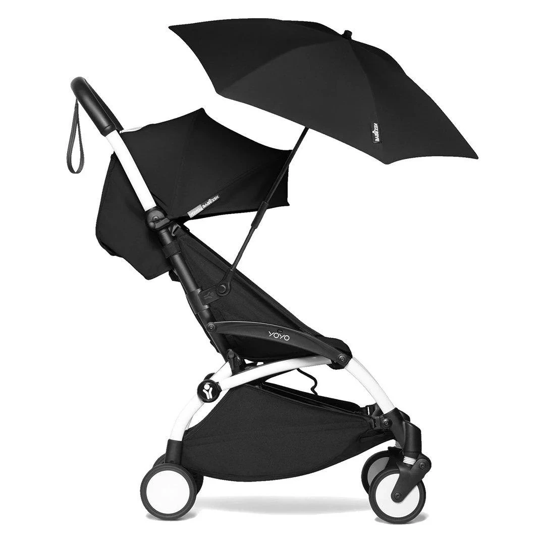 Stokke YOYO Parasol | Black 4 Stokke YOYO Parasol | Black - Image 2