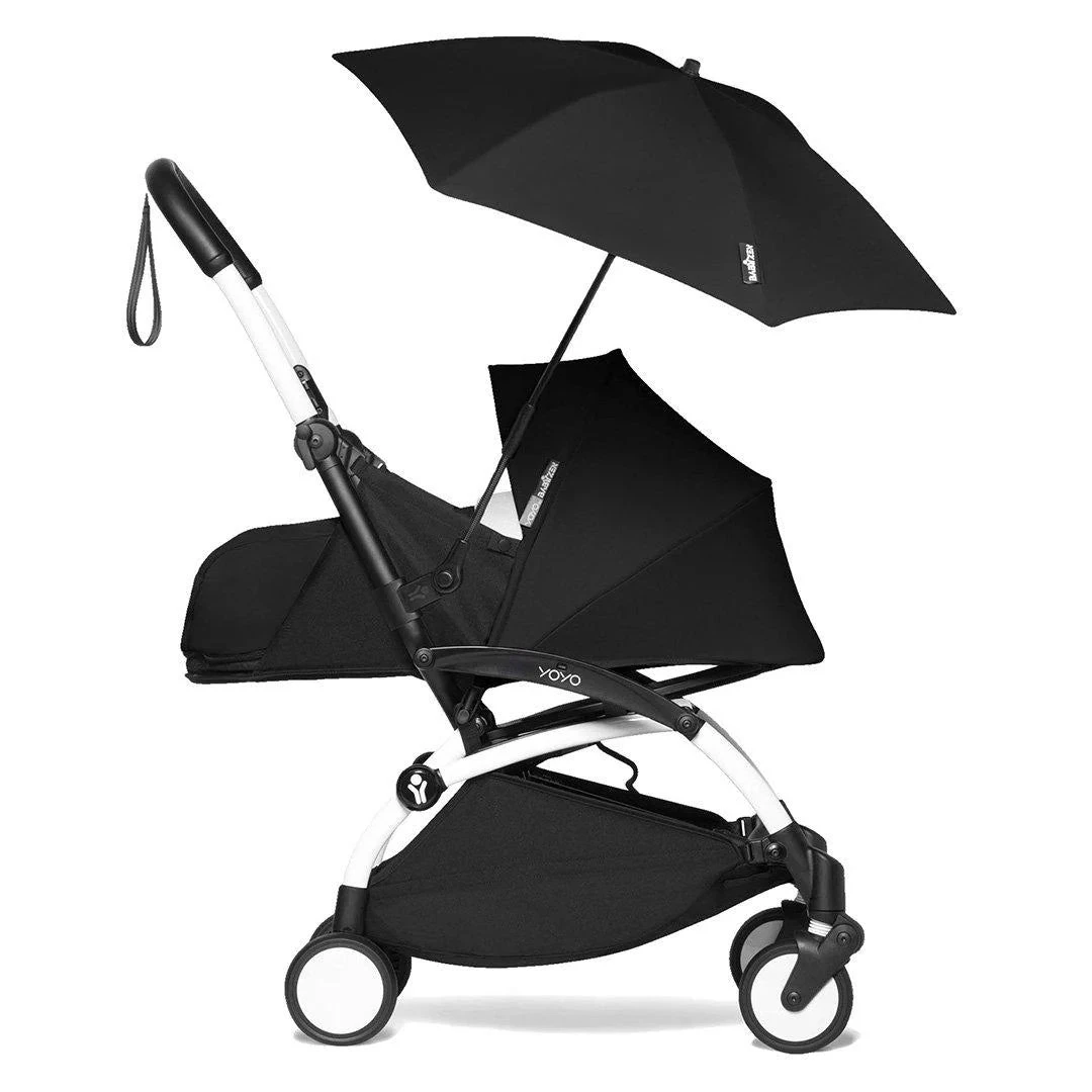 Stokke YOYO Parasol | Black 5 Stokke YOYO Parasol | Black - Image 3